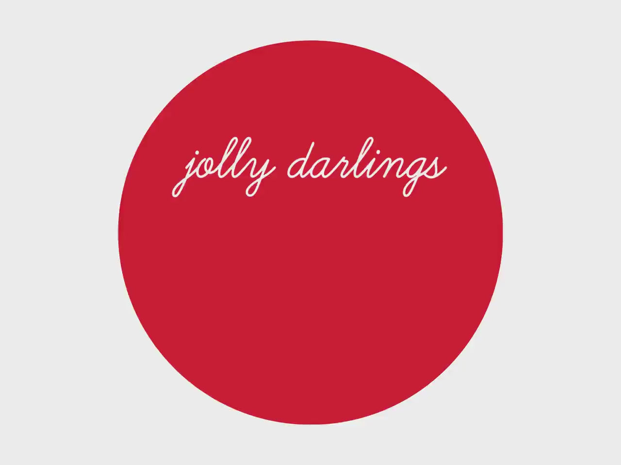 Jelly Roll | Jolly Darlings | Ruby Star Society | OOP HTF