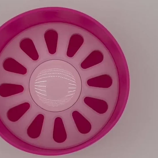 AirTag Holder for Owala FreeSip 24oz: 3D Printed Bottle Tracker Insert