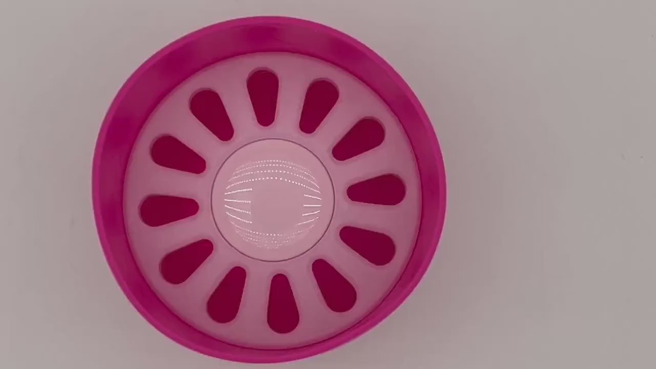 AirTag Holder for Owala FreeSip 24oz: 3D Printed Bottle Tracker Insert